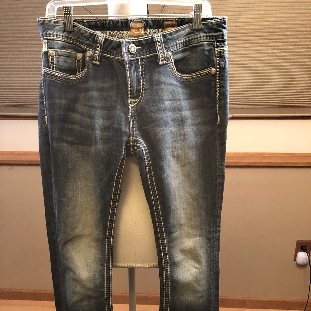 jeans